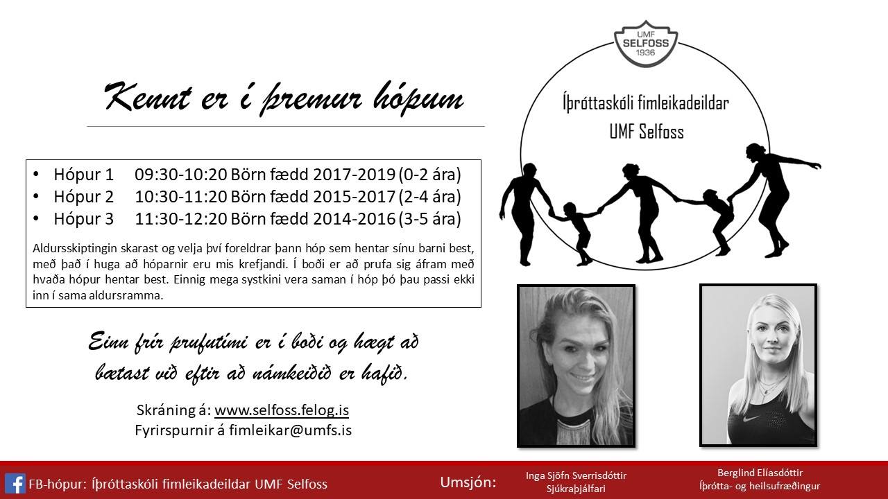 itrottaskoli vor 2020