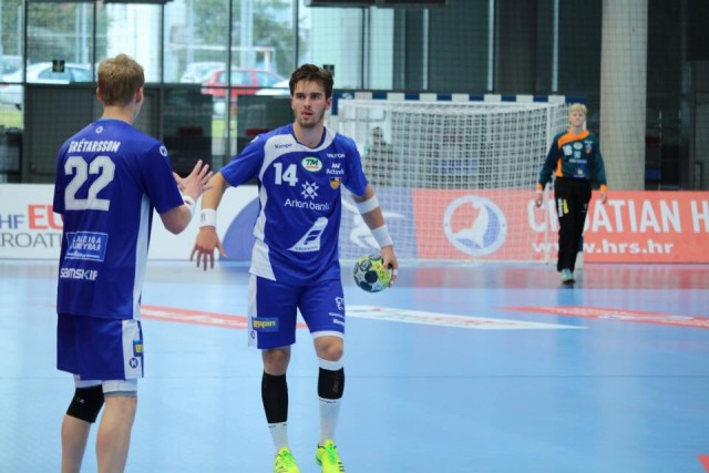 Handbolti - Teitur Örn Einarsson