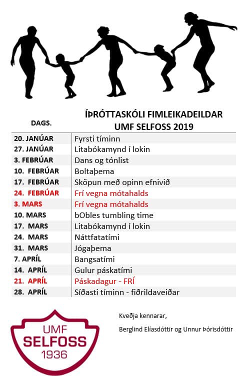 íþrskóli