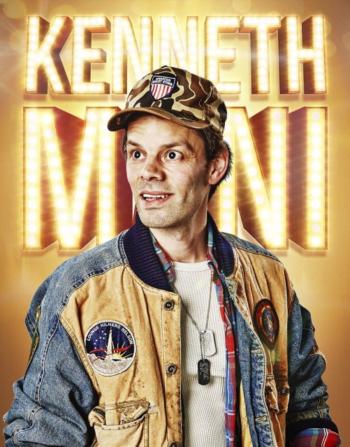kenneth máni