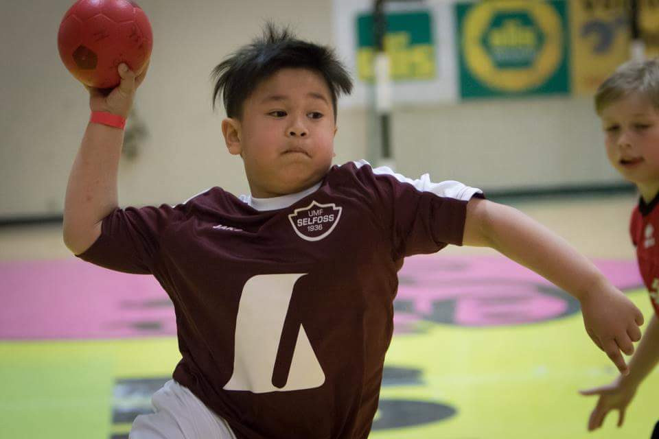 Handbolti 7. fl. kk. Selfoss III