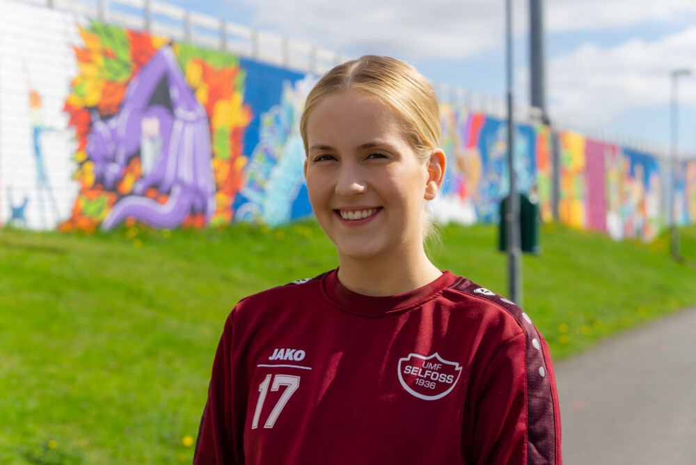 Arna Kristín