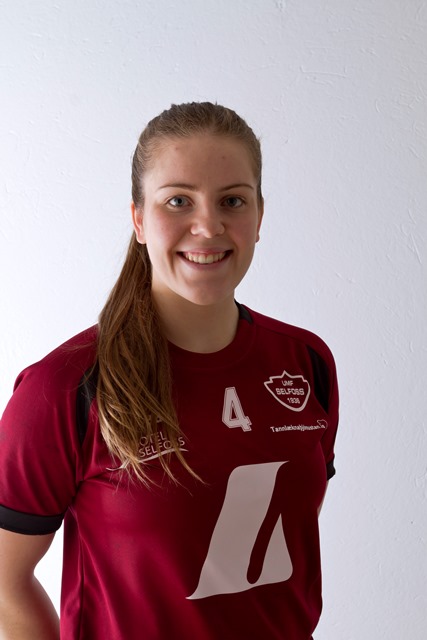 Hrafnhildur Hanna - vefur