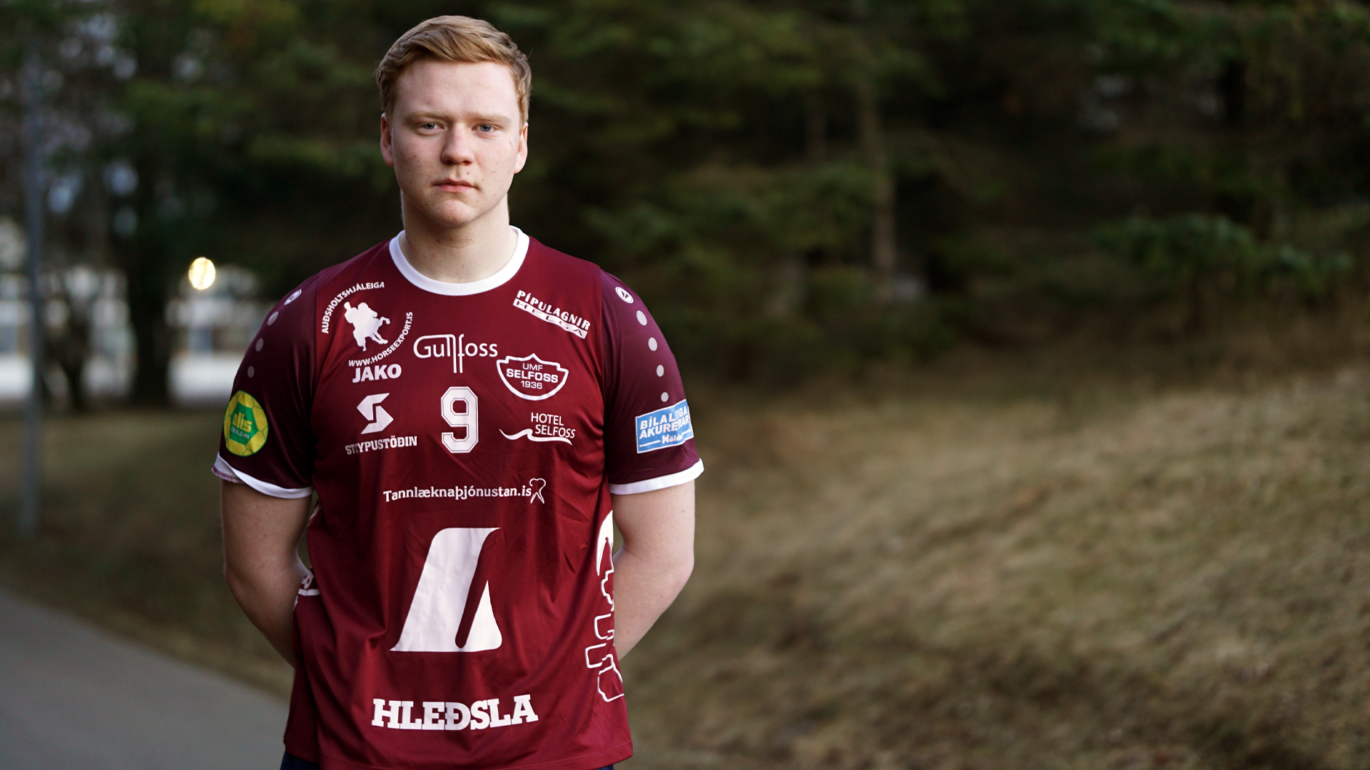 Ísak Gústafsson Des 2020
