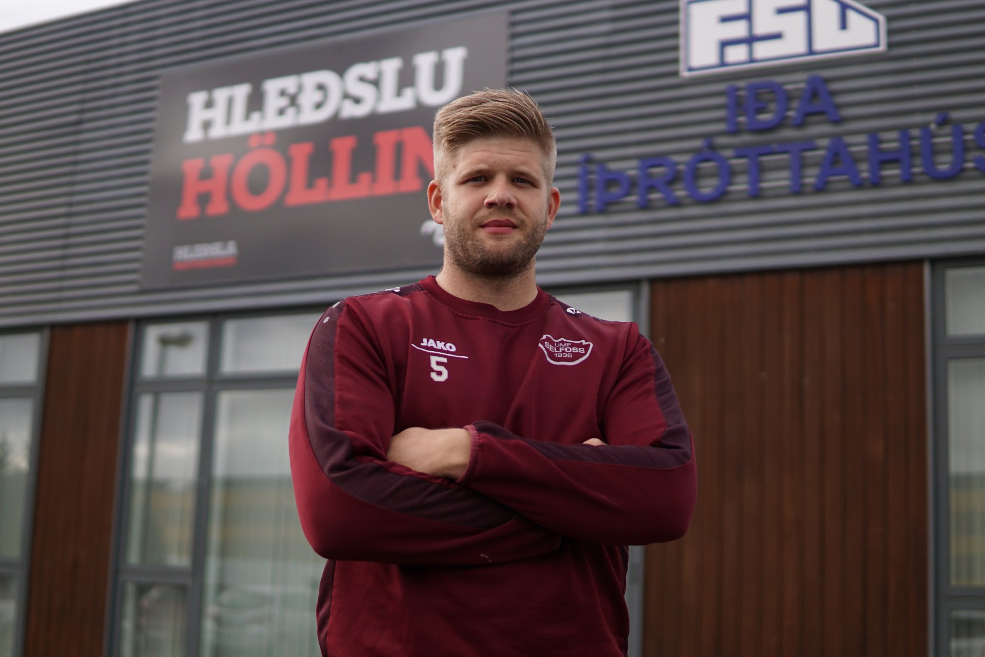 Guðni - 2019 júlí