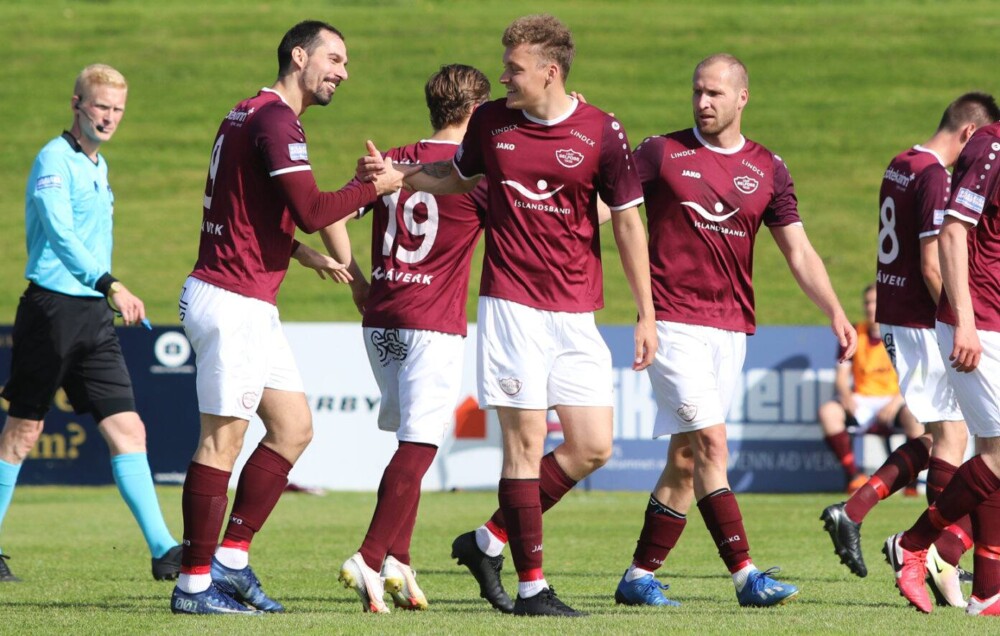 Knattspyrna - Hrvoje Tokic GKS