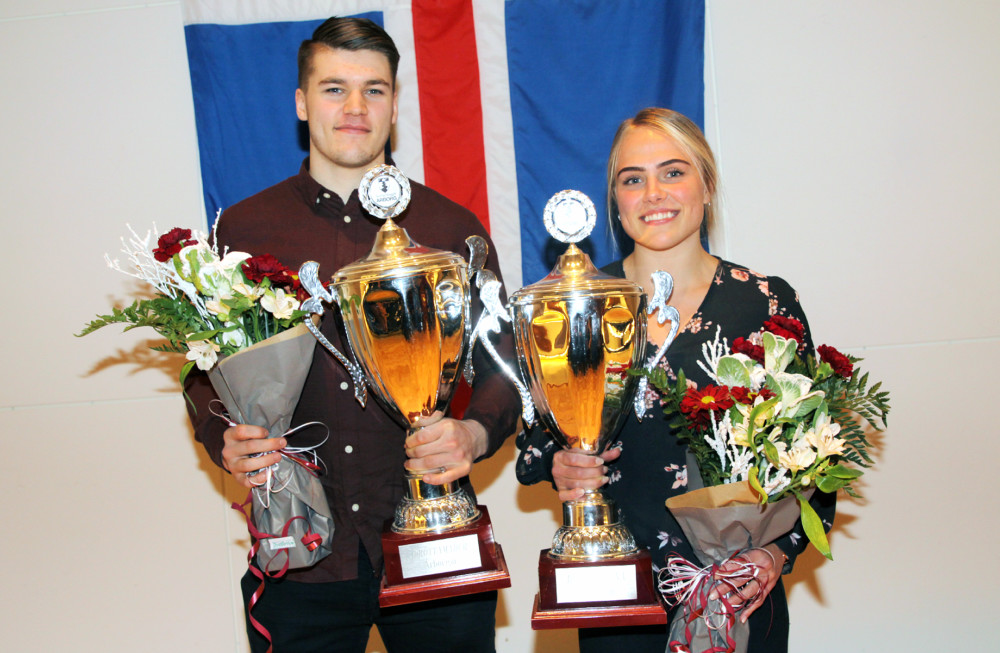 Elvar og Perla 2018
