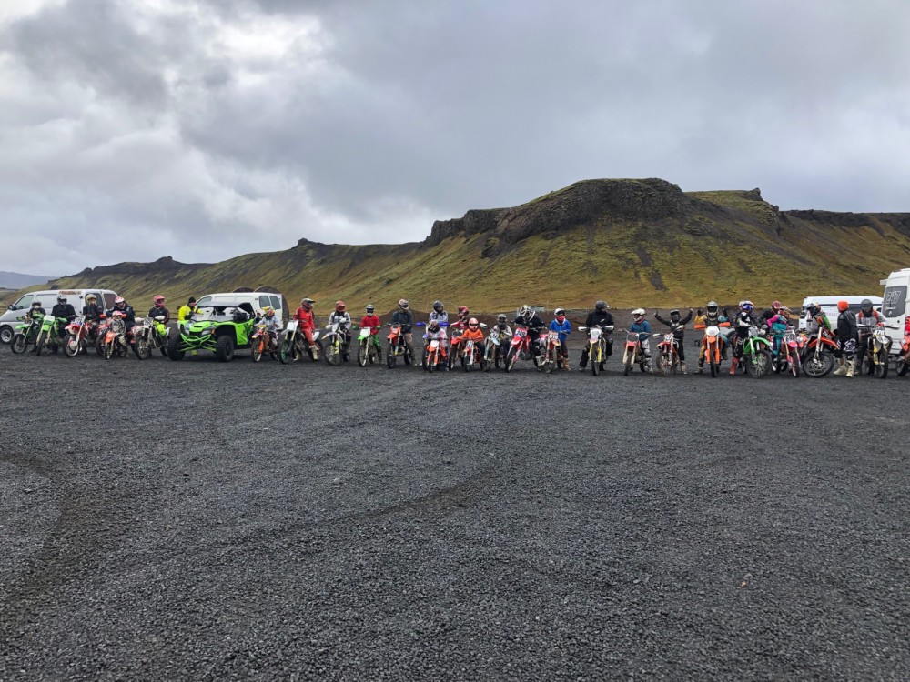 Mótokross - Enduroferð 2019 (1)