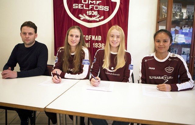 knattspyrna-bergros-dagny-og-sunneva