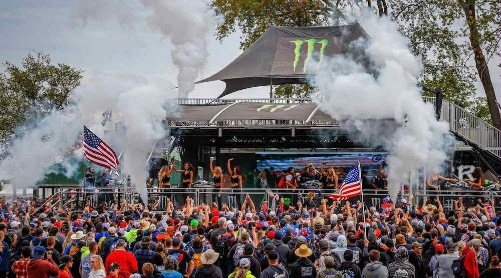 Ironman Raceway Crawforsdsville USA