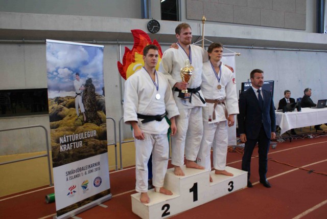 Þór Íslandsmeistari 2015