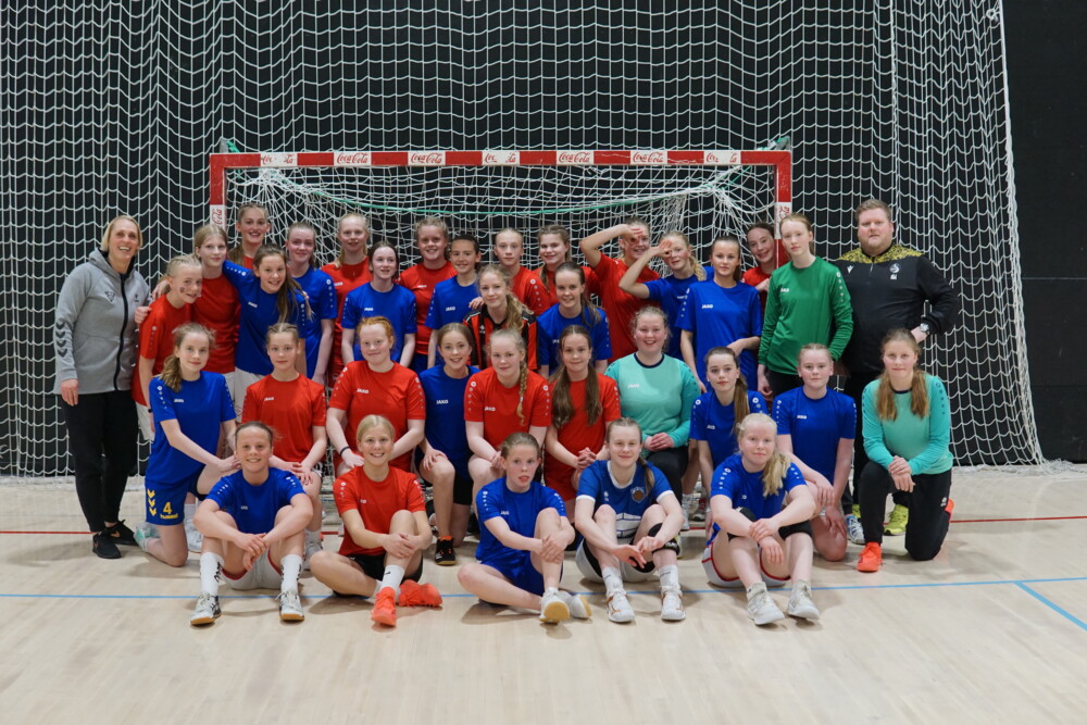 Handbolti - Selfossmót 5. fl. kvk (4)
