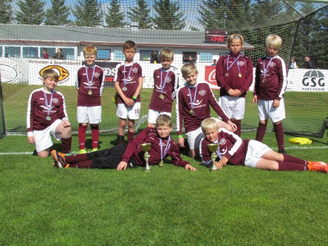 Knattspyrna - ÓB mótið 2017 (8)