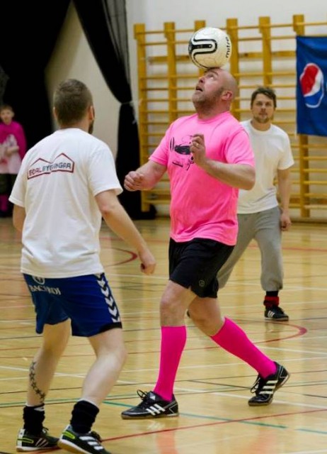 Guðjónsmótið