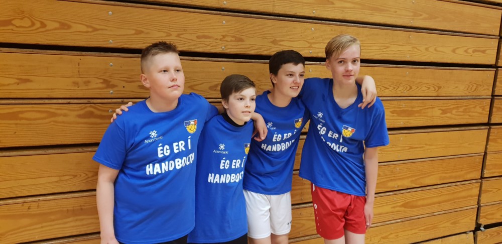 handboltaskóli HSÍ