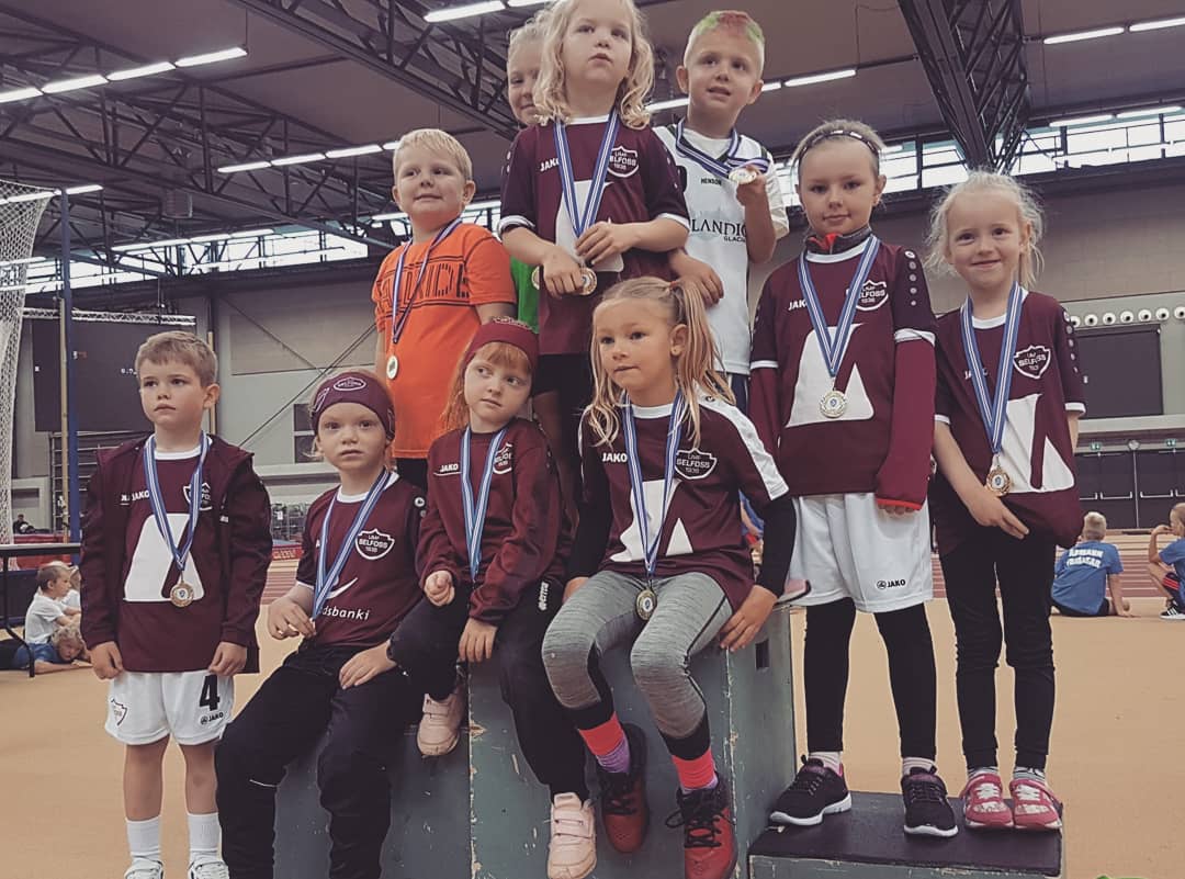 Frjálsar - Bronsleikar ÍR (5)