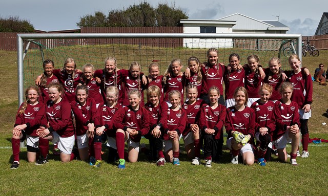 Pæjumót 2014 vefur