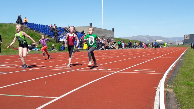 Frjálsar - Héraðsleikar HSK 2017 (1)