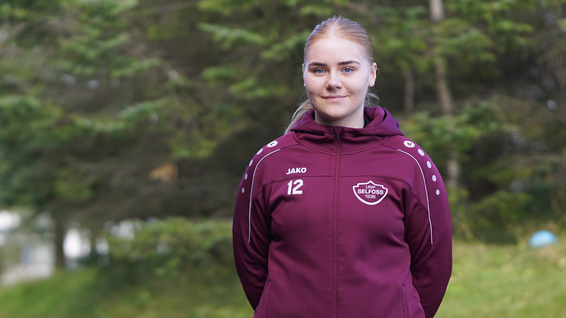Elínborg Katla var einn af mikilvægu hlekkjum liðsins síðasta vetur og skoraði rúm þrjú mörk að meðaltali í leik.