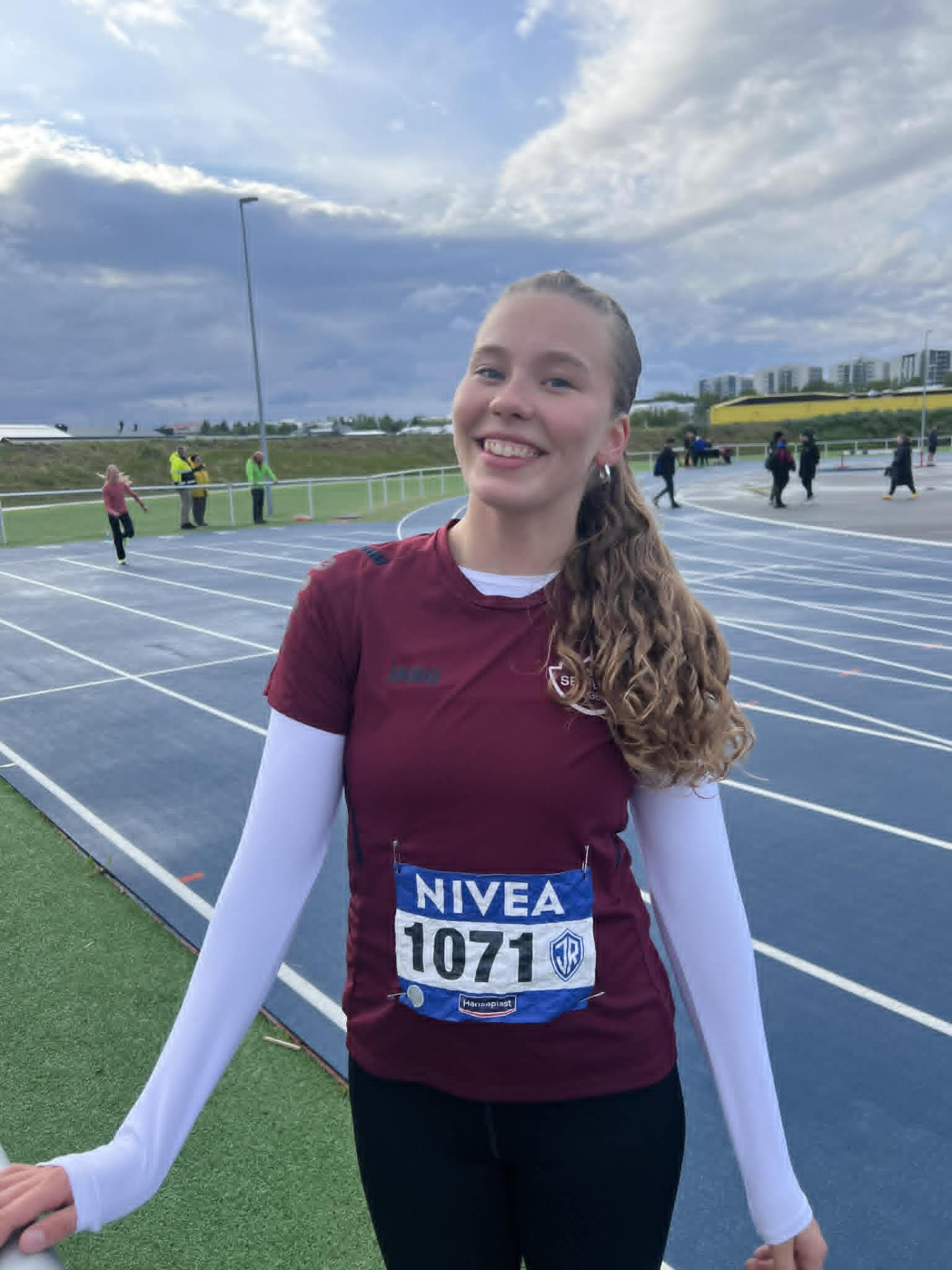 Brynddís Embla Einarsdóttir