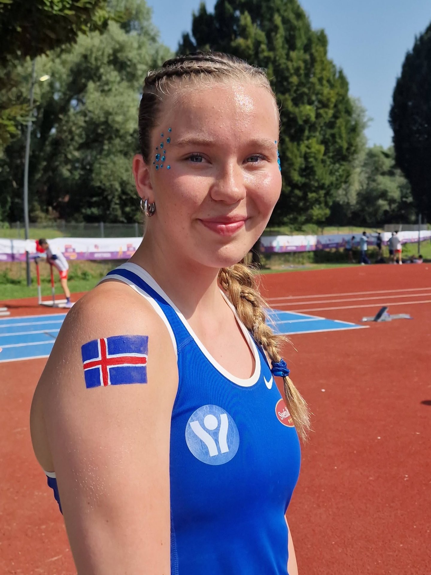 Bryndís Embla. Mynd: Einar Vilhjálmsson.