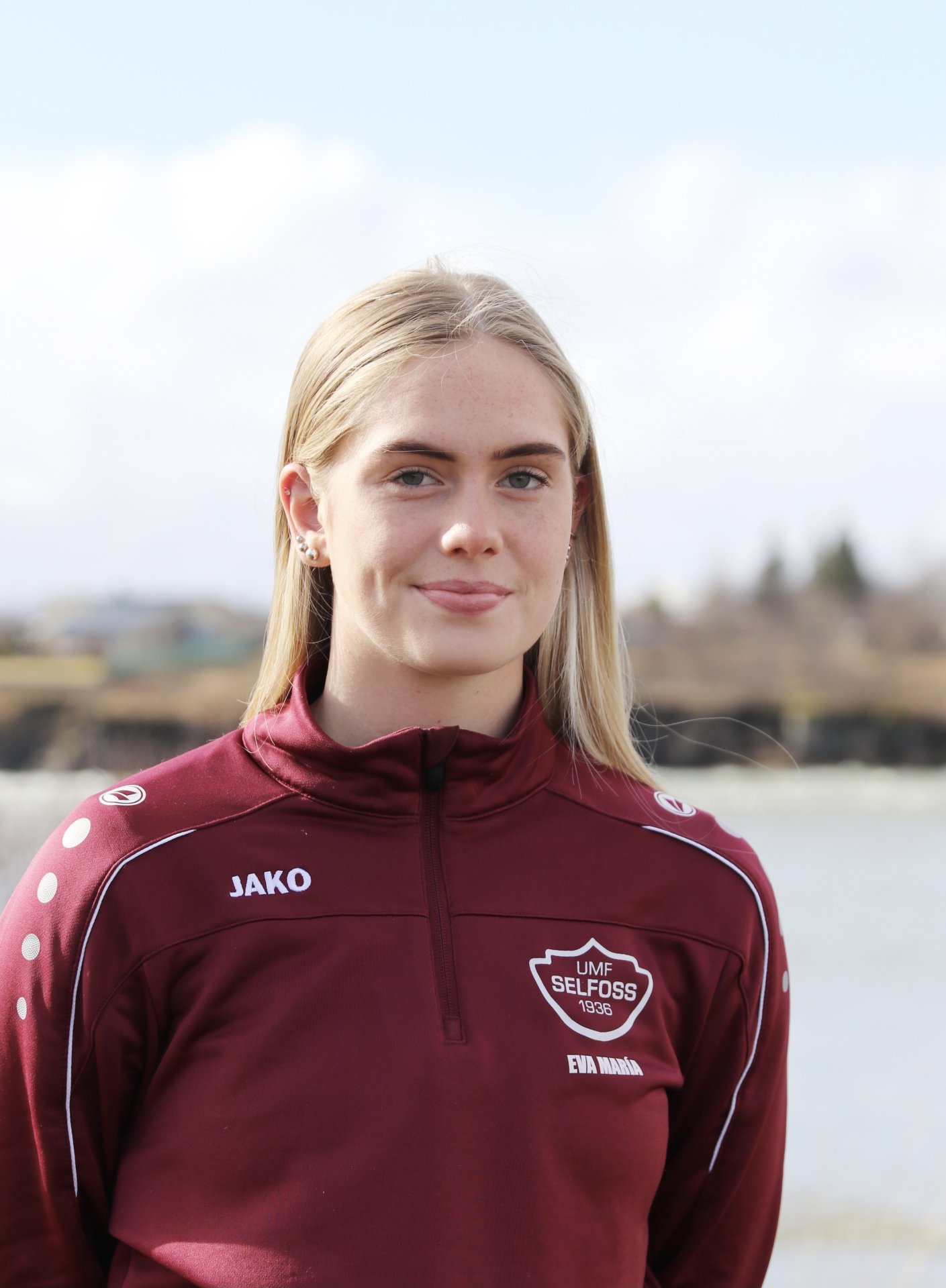 Eva María Baldursdóttir