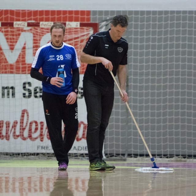 Handbolti Birkir og Jón Birgir