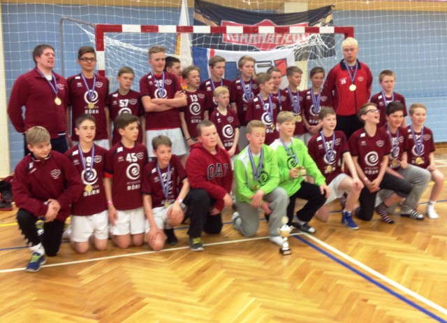 5. flokkur yngra ár 2014
