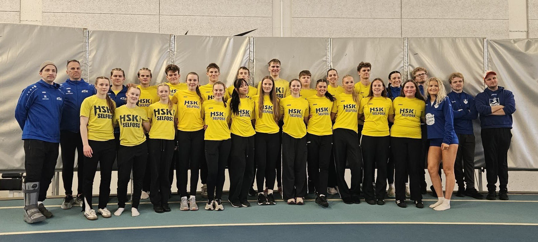 Lið HSK Selfoss í fullorðinsflokki